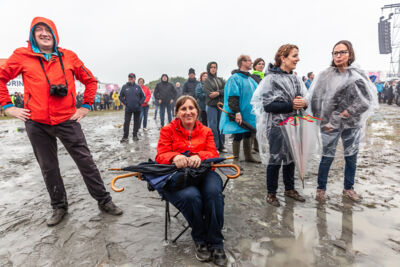 Sfeer @ Nostalgie Beach Festival 2023 Dag 2, picture 13, photographed by Marc Verdonck - FrontView Magazine