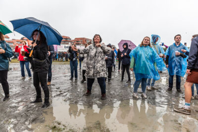 Sfeer @ Nostalgie Beach Festival 2023 Dag 2, picture 14, photographed by Marc Verdonck - FrontView Magazine
