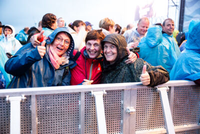 Sfeer @ Nostalgie Beach Festival 2023 Dag 2, picture 26, photographed by Marc Verdonck - FrontView Magazine