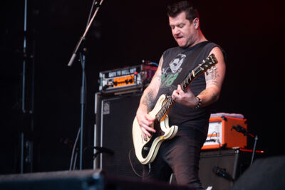 Teenage Bottlerocket @ Brakrock, picture 2, photographed by Gert Daemen - FrontView Magazine