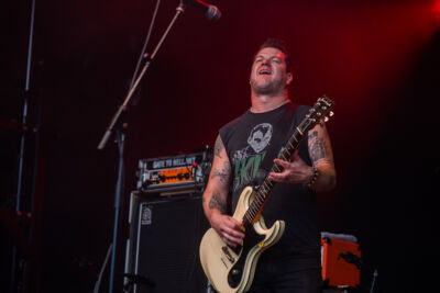 Teenage Bottlerocket @ Brakrock, picture 3, photographed by Gert Daemen - FrontView Magazine