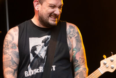 Teenage Bottlerocket @ Brakrock, picture 4, photographed by Gert Daemen - FrontView Magazine