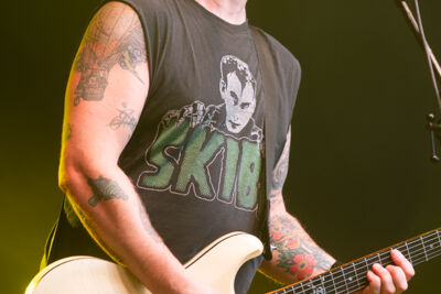 Teenage Bottlerocket @ Brakrock, picture 5, photographed by Gert Daemen - FrontView Magazine
