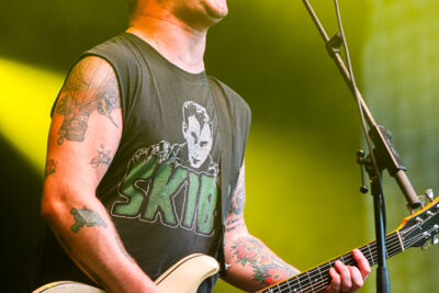 Teenage Bottlerocket @ Brakrock, picture 6, photographed by Gert Daemen - FrontView Magazine