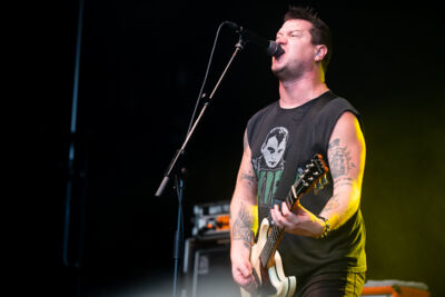Teenage Bottlerocket @ Brakrock, picture 10, photographed by Gert Daemen - FrontView Magazine
