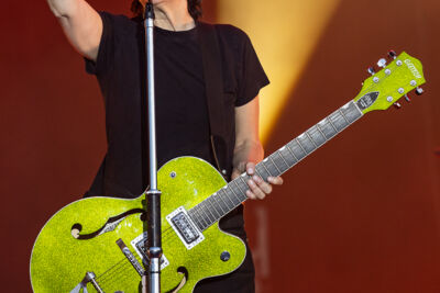 Texas @ Nostalgie Beach Festival 2023 Dag 1, picture 3, photographed by Marc Verdonck - FrontView Magazine