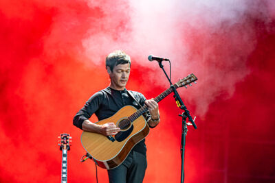 Texas @ Nostalgie Beach Festival 2023 Dag 1, picture 4, photographed by Marc Verdonck - FrontView Magazine