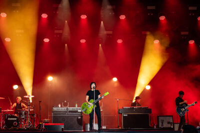 Texas @ Nostalgie Beach Festival 2023 Dag 1, picture 7, photographed by Marc Verdonck - FrontView Magazine