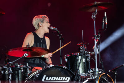 Texas @ Nostalgie Beach Festival 2023 Dag 1, picture 9, photographed by Marc Verdonck - FrontView Magazine