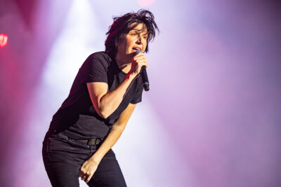 Texas @ Nostalgie Beach Festival 2023 Dag 1, picture 21, photographed by Marc Verdonck - FrontView Magazine