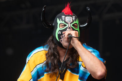 Voodoo Glow Skulls @ Brakrock, picture 5, photographed by Gert Daemen - FrontView Magazine