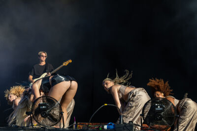 Zara Larsson @ Nostalgie Beach Festival 2023 Dag 1, picture 23, photographed by Marc Verdonck - FrontView Magazine