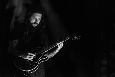 Amenra @ Lokerse Feesten, foto 2, foto's door Dorien Goetschalckx - FrontView Magazine