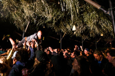 Barno Koevoet & De Duijmschpijkers @ Campo Solar, picture 3, photographed by Luc Klinckaert - FrontView Magazine