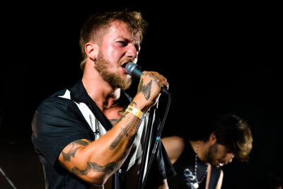 Barno Koevoet & De Duijmschpijkers @ Campo Solar, picture 5, photographed by Luc Klinckaert - FrontView Magazine
