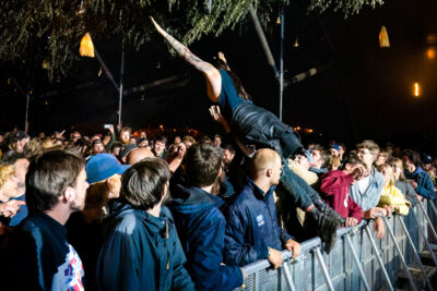 Barno Koevoet & De Duijmschpijkers @ Campo Solar, picture 7, photographed by Luc Klinckaert - FrontView Magazine