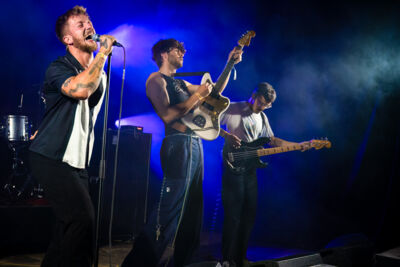 Barno Koevoet & De Duijmschpijkers @ Campo Solar, picture 9, photographed by Luc Klinckaert - FrontView Magazine