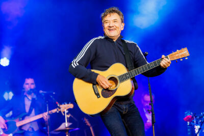 Bart Peeters & De Ideale Mannen @ Suikerrock 2023, picture 12, photographed by Paul Jongeneelen - FrontView Magazine