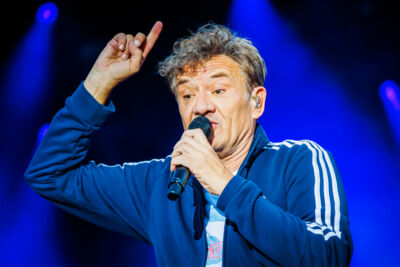 Bart Peeters & De Ideale Mannen @ Suikerrock 2023, picture 13, photographed by Paul Jongeneelen - FrontView Magazine