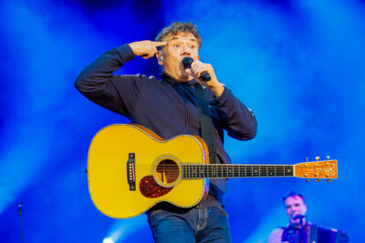 Bart Peeters & De Ideale Mannen @ Suikerrock 2023, picture 15, photographed by Paul Jongeneelen - FrontView Magazine