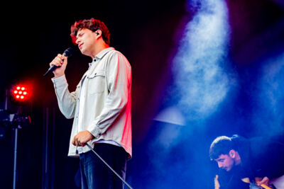 Berre @ Paal op stelten, picture 2, photographed by Sven Vandervoort - FrontView Magazine