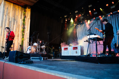 Black Box Revelation @ Campo Solar, picture 1, photographed by Luc Klinckaert - FrontView Magazine