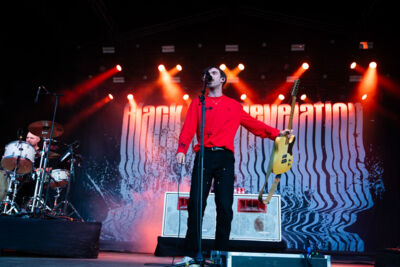 Black Box Revelation @ Campo Solar, picture 4, photographed by Luc Klinckaert - FrontView Magazine