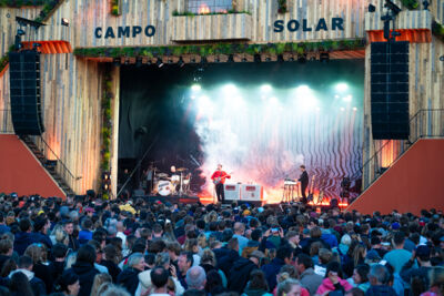 Black Box Revelation @ Campo Solar, picture 10, photographed by Luc Klinckaert - FrontView Magazine