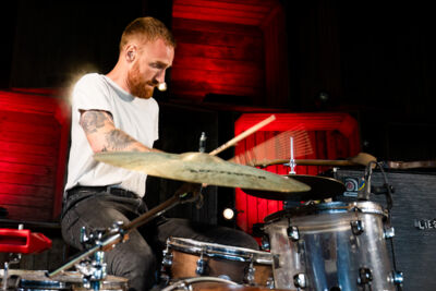 La Jungle @ Campo Solar, picture 1, photographed by Luc Klinckaert - FrontView Magazine