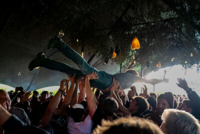 La Jungle @ Campo Solar, picture 15, photographed by Luc Klinckaert - FrontView Magazine