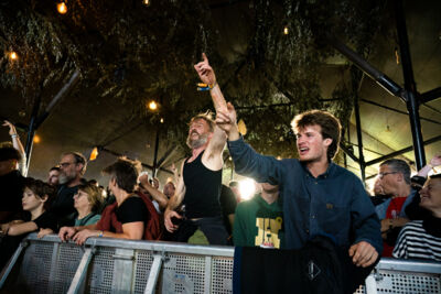 La Jungle @ Campo Solar, picture 16, photographed by Luc Klinckaert - FrontView Magazine