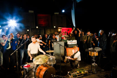 La Jungle @ Campo Solar, picture 17, photographed by Luc Klinckaert - FrontView Magazine