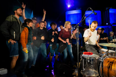 La Jungle @ Campo Solar, picture 23, photographed by Luc Klinckaert - FrontView Magazine