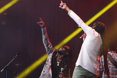 Reggae Geel 2023 Mainstage dag 2, picture 48, photographed by Bianca van Barneveld - FrontView Magazine
