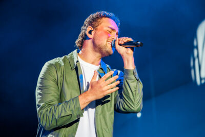 Regi Live @ Suikerrock 2023, foto 3, foto's door Paul Jongeneelen - FrontView Magazine
