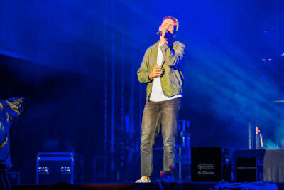 Regi Live @ Suikerrock 2023, foto 10, foto's door Paul Jongeneelen - FrontView Magazine