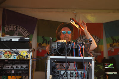 Sfeer @ Reggae Geel 2023 Dag 2, picture 20, photographed by Bianca van Barneveld - FrontView Magazine