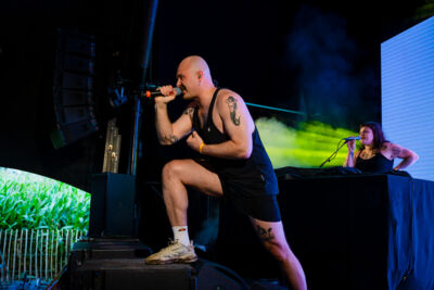 Willy Organ @ Campo Solar, picture 6, photographed by Luc Klinckaert - FrontView Magazine