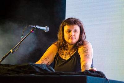 Willy Organ @ Campo Solar, picture 9, photographed by Luc Klinckaert - FrontView Magazine