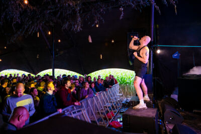 Willy Organ @ Campo Solar, picture 10, photographed by Luc Klinckaert - FrontView Magazine