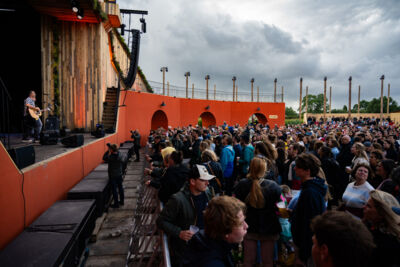 Yevgueni @ Campo Solar, picture 4, photographed by Luc Klinckaert - FrontView Magazine