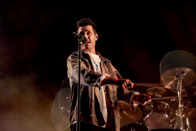 Bastille @ Suikerrock, foto 12, foto's door Shani Swings - FrontView Magazine