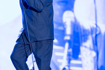 Blur @ Lokerse Feesten 2023, picture 9, photographed by David Johnson - FrontView Magazine