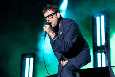 Blur @ Lokerse Feesten 2023, picture 19, photographed by David Johnson - FrontView Magazine
