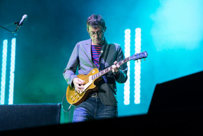 Blur @ Lokerse Feesten 2023, picture 21, photographed by David Johnson - FrontView Magazine