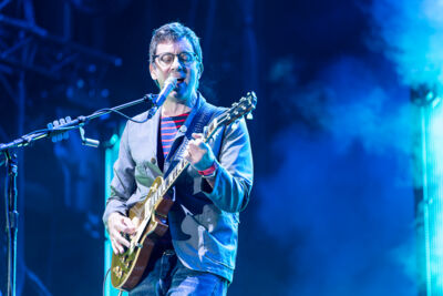 Blur @ Lokerse Feesten 2023, picture 24, photographed by David Johnson - FrontView Magazine