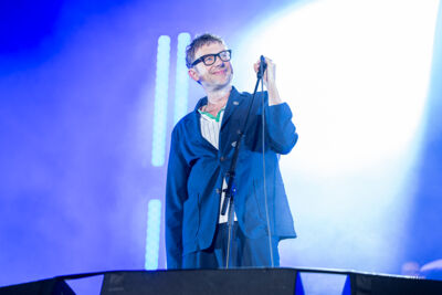 Blur @ Lokerse Feesten 2023, picture 25, photographed by David Johnson - FrontView Magazine