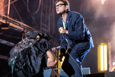 Blur @ Lokerse Feesten 2023, picture 29, photographed by David Johnson - FrontView Magazine