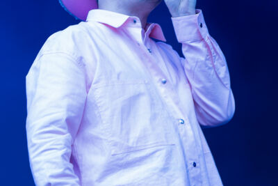 Hot Chip @ Lokerse Feesten 2023, picture 12, photographed by David Johnson - FrontView Magazine