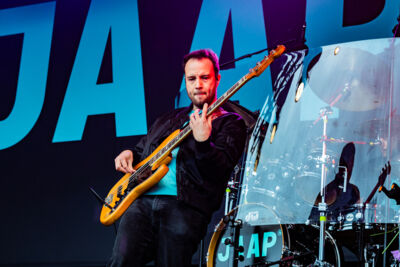 Jaap Reesema @ Paal op stelten, picture 5, photographed by Sven Vandervoort - FrontView Magazine